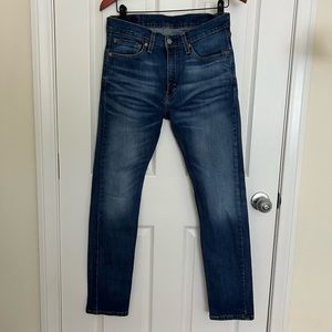 Levi's 510 Mens Skinny Fit Jeans W31